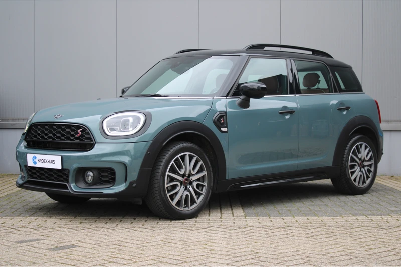 MINI Countryman 2.0 Cooper S Hammersmith JWC