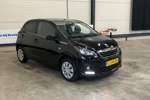 Peugeot 108 1.0 e-VTi Active | Premium pakket | Dynamic pakket Privacy Glass | Airco | Elec. Ramenen |