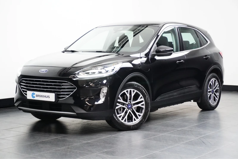 Ford Kuga Kuga 2.5 PHEV Titanium | Parkeersensoren V+A | Stoelverwarming |Navigatie