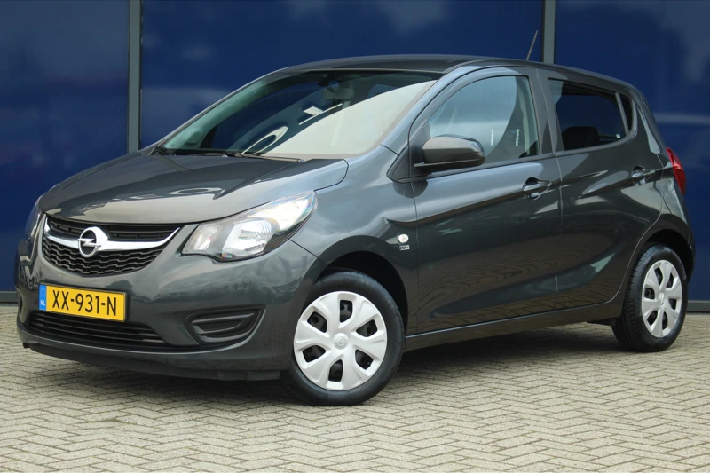 Opel KARL 1.0 ecoFLEX 120 Jaar Edition | Airco | Cruise C. | Bluetooth | Elec. ramen & spiegels |