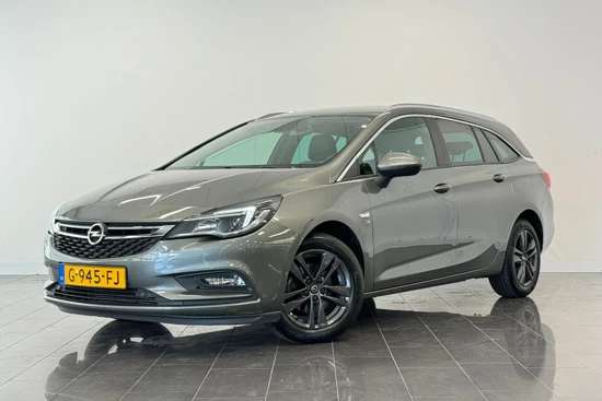 Opel Astra Sports Tourer 1.0 Turbo 120 Jaar Edition | Navigatie | Climate | Carplay | Getint glas | Trekhaak |