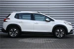 Peugeot 2008 1.2 PURETECH 110PK ALLURE AUTOMAAT / NAVI / LEDER / CLIMA / LED / PDC / 16" LMV / BLUETOOTH / CRUISECONTROL / 1E EIGENAAR / NIEU