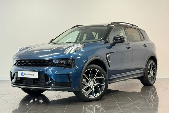 Lynk & Co 01 1.5 | Black Pack | Panoramadak | Adaptive Cruise | BLIS | 360 Camera | Infinity Audio | Elektrische Stoel | Keyless |