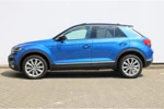 Volkswagen T-Roc 1.0 TSI 115PK Style | 100% Dealeronderhouden | 1ste Eig. | Navigatie | Elektrische Achterklep | Trekhaak | 18'' LMV