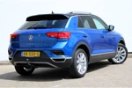 Volkswagen T-Roc 1.0 TSI 115PK Style | 100% Dealeronderhouden | 1ste Eig. | Navigatie | Elektrische Achterklep | Trekhaak | 18'' LMV