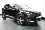 Peugeot 3008 GT 130PK Automaat | Camera | Navigatie | Stoelverwarming | 18" Lichtmetaal |