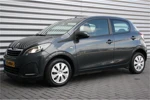 Peugeot 108 1.0 E-VTI 72PK 5-DRS ACTIVE / AIRCO / LED / BLUETOOTH / NIEUWSTAAT !!