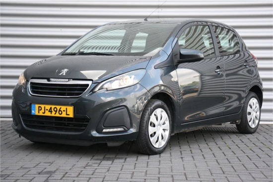 Peugeot 108 1.0 E-VTI 72PK 5-DRS ACTIVE / AIRCO / LED / BLUETOOTH / NIEUWSTAAT !!