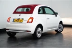 Fiat 500 1.0 70PK Dolcevita | Cruise | Airco | Parkeersensoren Achter | Navi by App | Apple/Android Carplay | 15" Lichtmetaal | Led Dagri