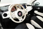 Fiat 500 1.0 70PK Dolcevita | Cruise | Airco | Parkeersensoren Achter | Navi by App | Apple/Android Carplay | 15" Lichtmetaal | Led Dagri