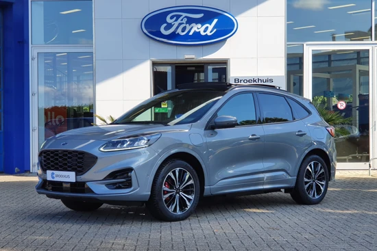 Ford Kuga 2.5 PHEV ST-Line X | Elek. Trekhaak | Panoramadak | AGR-Stoelen | Head-up display