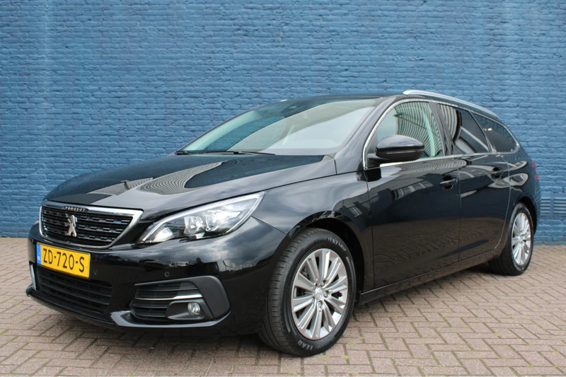 Peugeot 308 SW 1.2 PureTech 130pk Allure