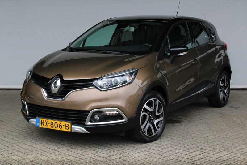 Renault Captur 1.2 TCe Xmod