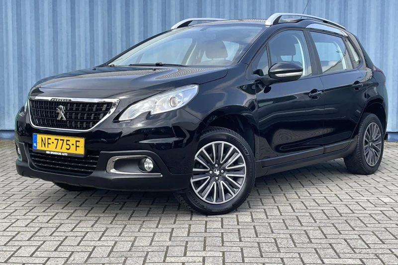 Peugeot 2008 1.2 Blue Lion 82PK