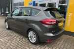 Ford C-MAX C-MAX 1.5 150PK TITANIUM AUTOMAAT | TREKHAAK ELEKTR. INKLAPBAAR| CLIMATE CONTROL| VOORRUITVERWARMING| CRUISE CONTROL| PARKEERSEN