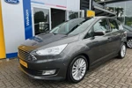 Ford C-MAX C-MAX 1.5 150PK TITANIUM AUTOMAAT | TREKHAAK ELEKTR. INKLAPBAAR| CLIMATE CONTROL| VOORRUITVERWARMING| CRUISE CONTROL| PARKEERSEN