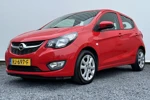 Opel KARL Karl 1.0 Edition 75pk | Parkeersensoren achter | Airco | Stoel- en stuurverwarming | All season banden | Cruise control | Blueto