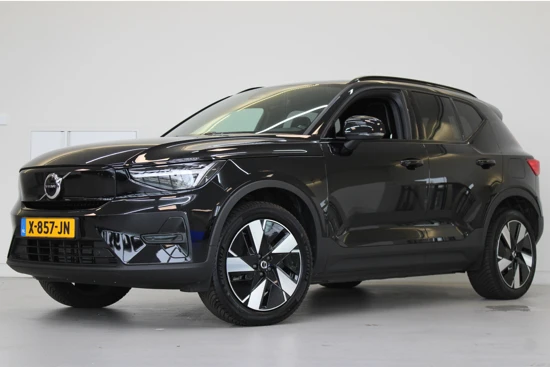 Volvo XC40 Extended Range 252PK Plus 82kWh | Trekhaak | Nubuck | Getint Glas | Elektr Klep | Warmtepomp