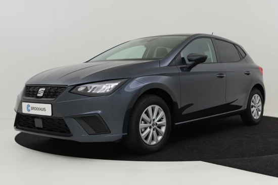 SEAT Ibiza 1.0 EcoTSI Style | Draadloze Apple Carplay | Getint glas | 15" inch LM