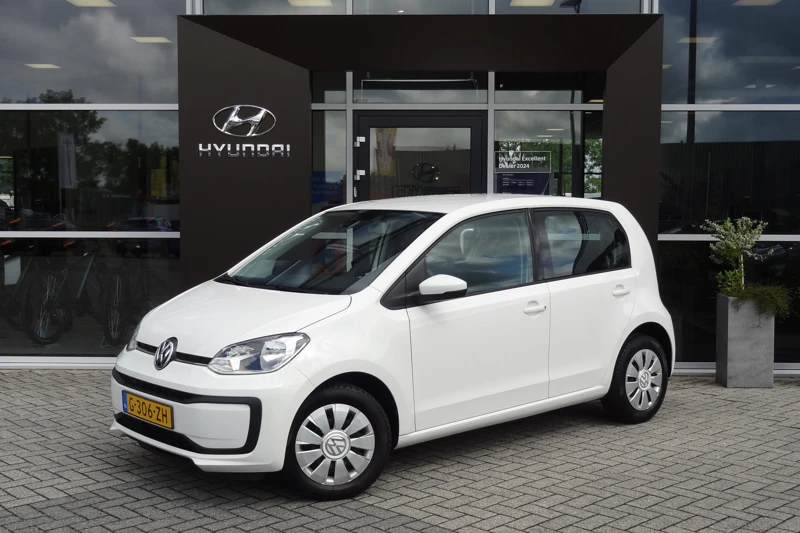 Volkswagen up! 1.0 BMT move up! | AIRCO | BLUETOOTH