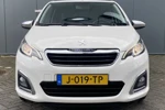 Peugeot 108 1.0 e-VTi 73pk Style | Airco | Mistlampen voor | Boordcomputer | Stuurwiel multifunctioneel | 1e eigenaar | 18.500km