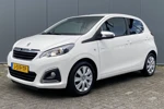 Peugeot 108 1.0 e-VTi 73pk Style | Airco | Mistlampen voor | Boordcomputer | Stuurwiel multifunctioneel | 1e eigenaar | 18.500km