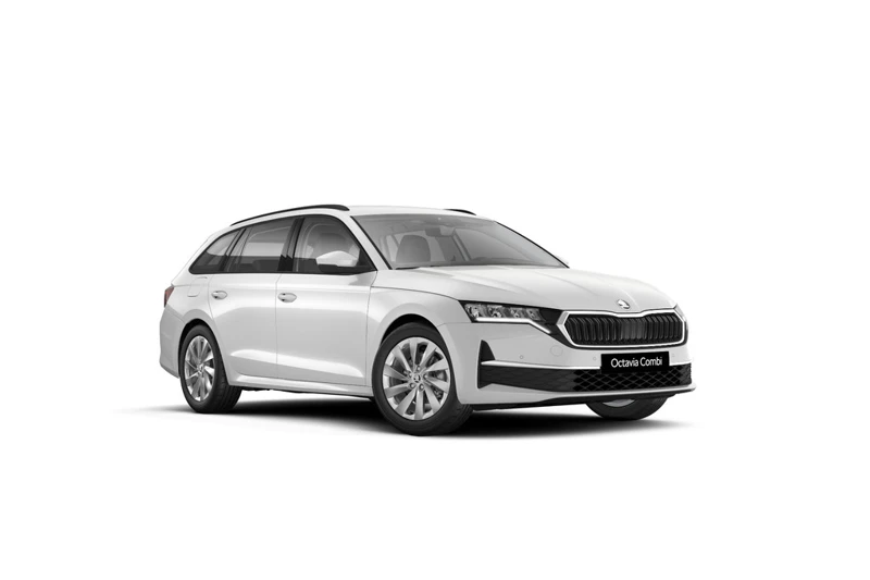 Škoda Octavia Combi 1.5 TSI e-TEC MHEV 115 7DSG First Edition