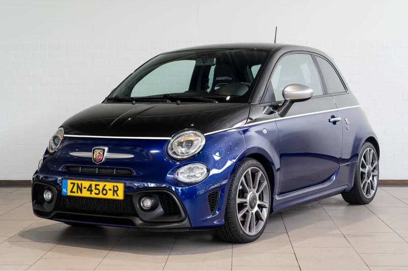 Abarth 500 595 1.4 T-Jet Turismo