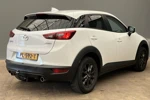 Mazda CX-3 2.0 SkyActiv-G 120 Dynamic | Trekhaak | Navigatie | Sensoren achter | Stoelverwarming |