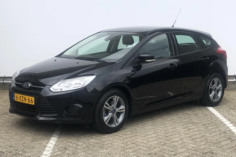 Ford Focus 1.0 EcoBoost Edition