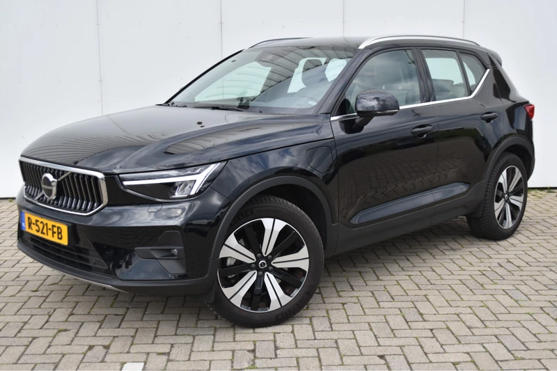 Volvo XC40 T5 Recharge Plus Bright #BlondLeather #1eEigenaar #Intellisafe