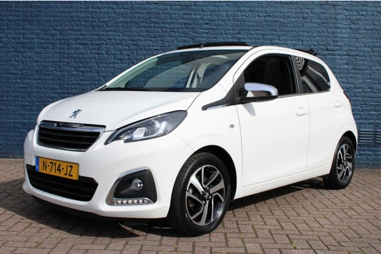 Peugeot 108 5drs 1.0 e-VTi Allure TOP!