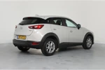 Mazda CX-3 2.0 SkyActiv-G 120 TS+ | Automaat! | 1e Eigenaar! | Stoelverwarming | Navi | Clima | DAB+ | LED | keyless | Parkeersensoren | Li