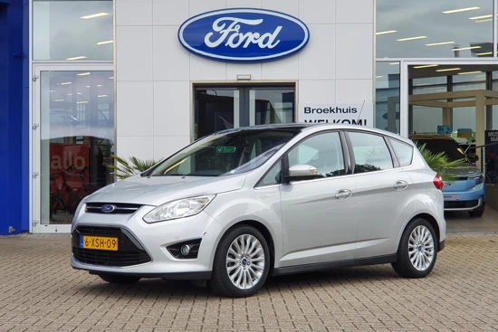 Ford C-MAX 1.0 Edition Plus | Nieuwe Distributieriem! | 1e eigenaar | Panoramadak | Camera | Parkeersensoren V+A