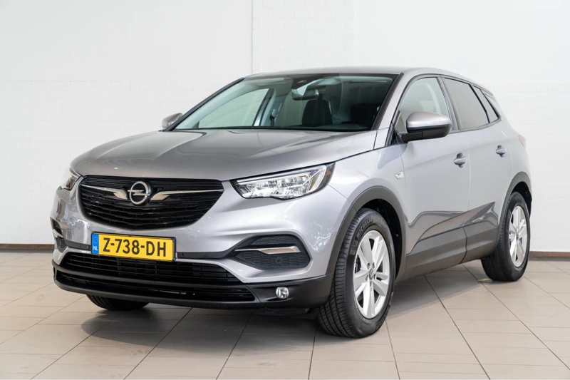 Opel Grandland X 1.2 Turbo Edition | Climate Controle | Navigatie | Parkeersensoren |