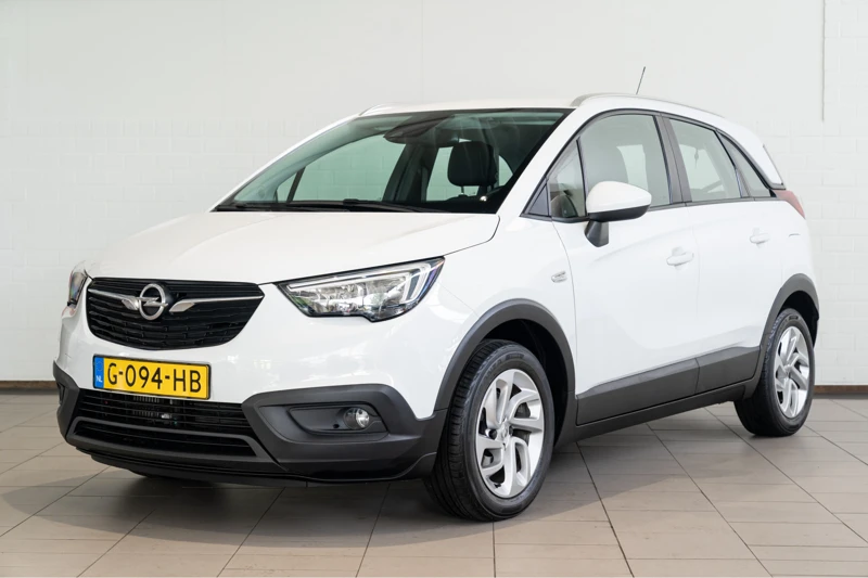 Opel Crossland X 1.2 Turbo Edition + | Apple Carplay & Android Auto | Lichtmetalen velgen | Airco | Cruise Controle |