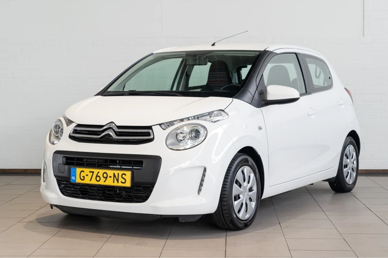 Citroën C1 1.0 VTi Feel | Cruise Controle | Airco | Bluetooth |