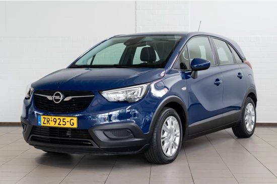 Opel Crossland X 1.2 Edition | Apple Carplay & Android Auto | Cruise Controle | 1e Eigenaar |