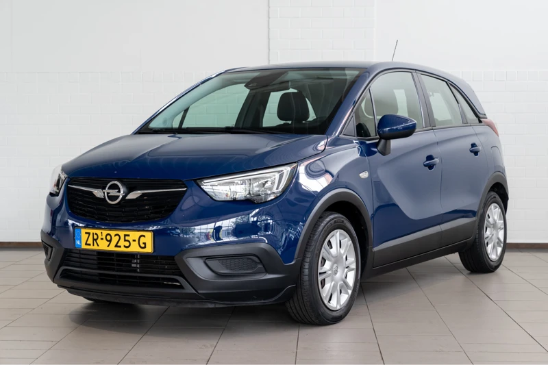 Opel Crossland X 1.2 Edition | Apple Carplay & Android Auto | Cruise Controle | 1e Eigenaar |