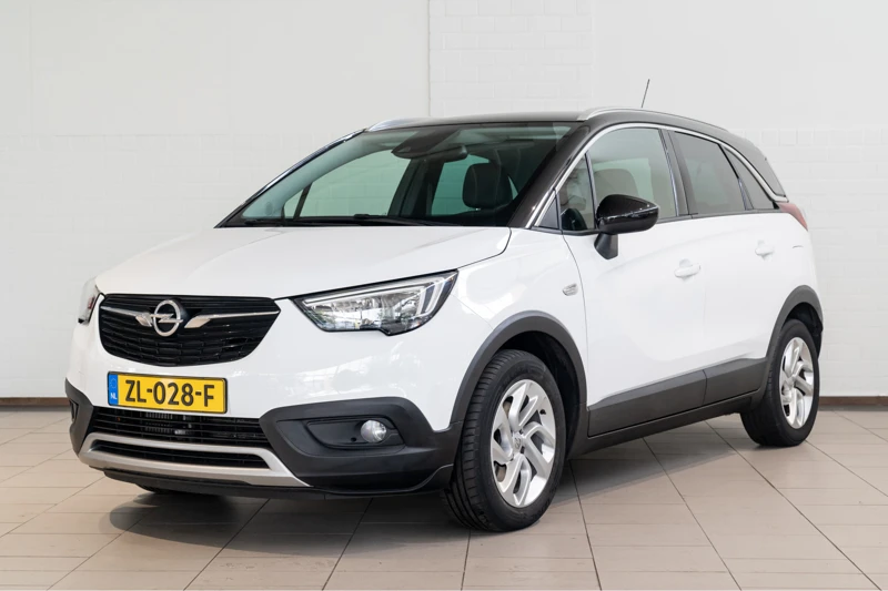 Opel Crossland X 1.2 Turbo Innovation | Navigatie | Climate Controle | Keyless Entry & Start | Parkeersensoren |