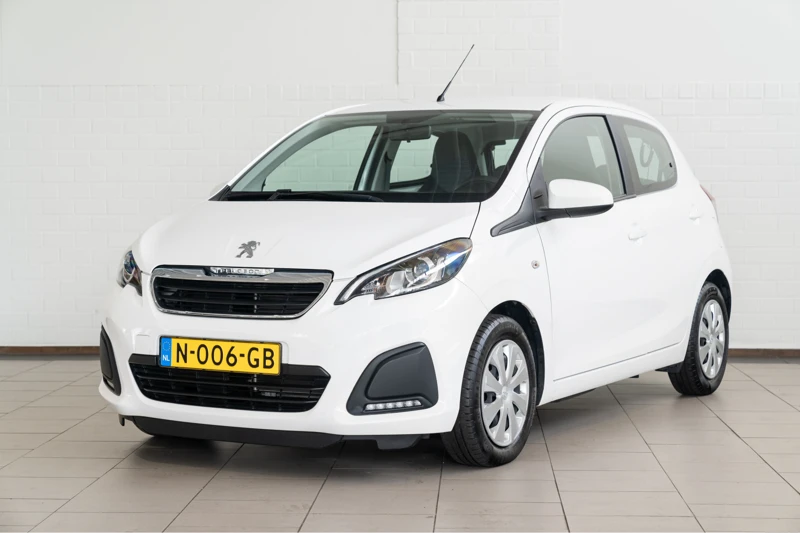 Peugeot 108 1.0 e-VTi Active | Bluetooth | Airco | 5 Deurs |