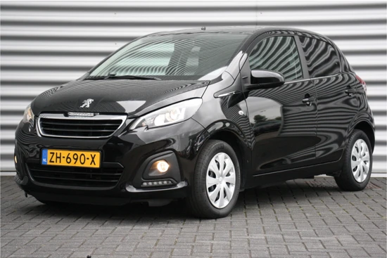 Peugeot 108 1.0 E-VTI 72PK 5-DRS ACTIVE / AIRCO / LED / BLUETOOTH / NIEUWSTAAT !!