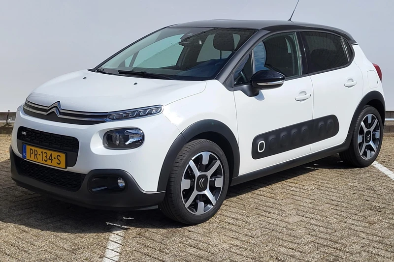 Citroën C3 1.2 PureTech 110pk Shine