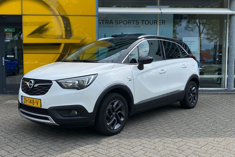 Opel Crossland X 1.2 Turbo 120 Jaar Edition