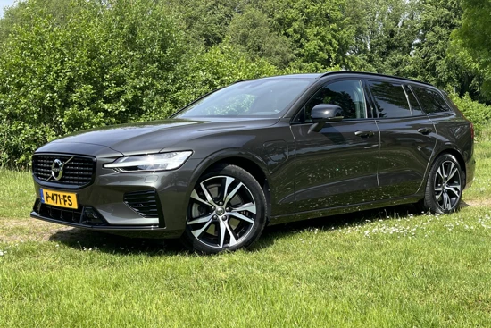 Volvo V60 2.0 T6 Recharge AWD R-Design