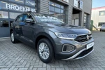 Volkswagen T-Roc 1.0 TSI 110 pk Life Edition Verkoop prijs is incl. een inruilpremie van 4000 euro