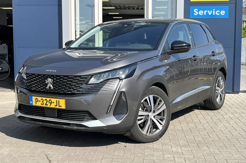 Peugeot 3008 1.6 HYbrid 225 Allure Pack Business | Keyless entry/Start | Cruise Control | Navigatie | Camera |