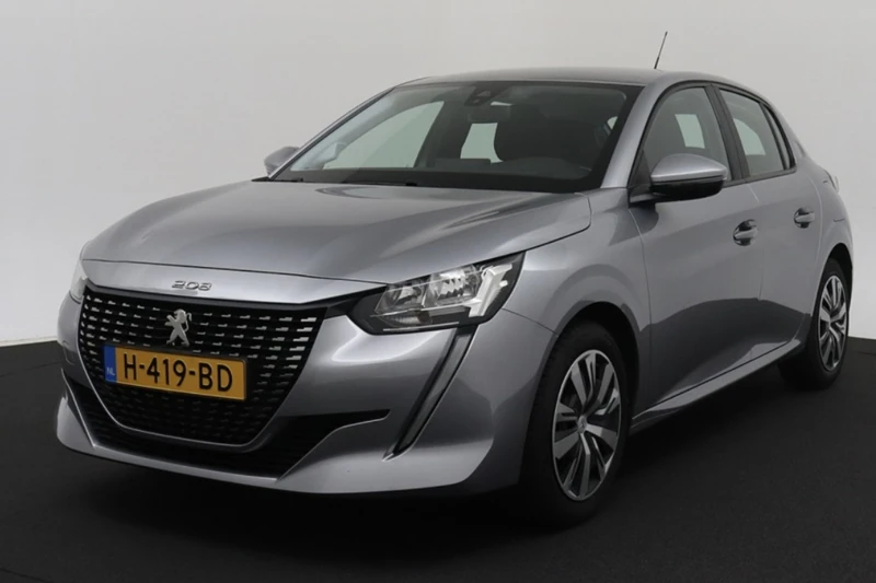 Peugeot 208 1.2 75PK Active | Apple/Android Carplay | Cruise | Airco | Navigatie | Rijstrooksensor | Pareersensoren |