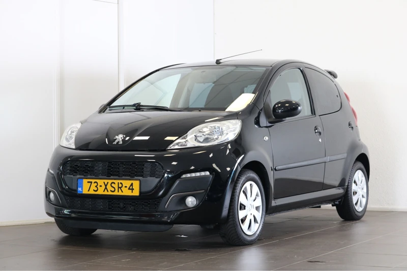 Peugeot 107 1.0 VTi 68PK Envy