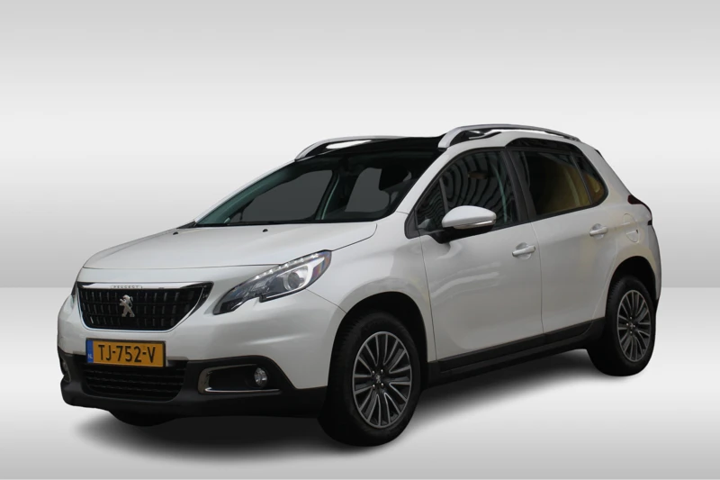 Peugeot 2008 1.2 PureTech Active Parkeersensor achter, Carplay, Navigatie, DAB